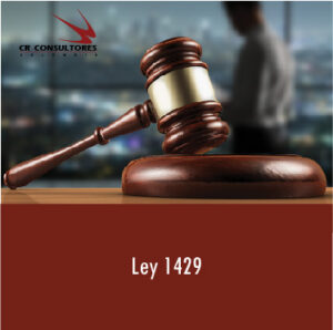 Ley 1429