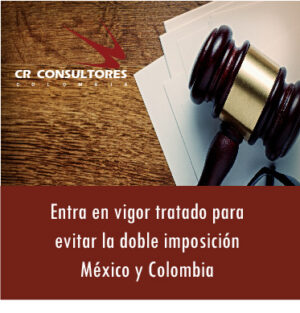 Entra en vigor tratado para evitar…