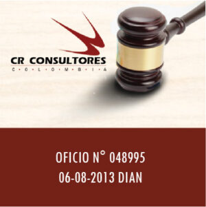 OFICIO N° 048995