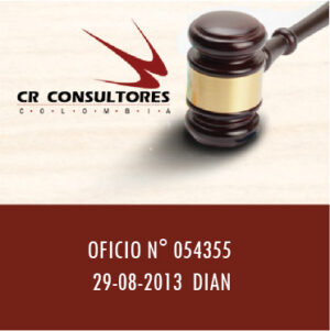 OFICIO N° 054355