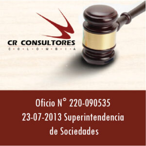 Oficio N° 220-090535