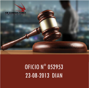 OFICIO N° 052953