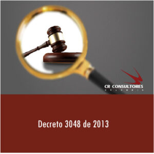 Decreto 3048 de 2013