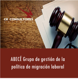 ABECÉ Grupo de gestión de la política…