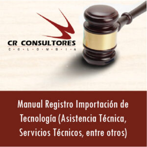 Manual Registro Importación de Tecnología