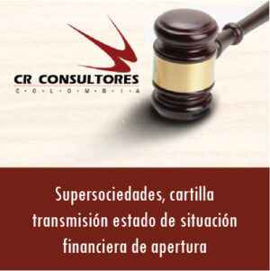 Supersociedades, cartilla transmisión…