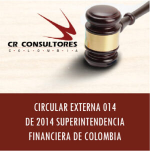 CIRCULAR EXTERNA 014 DE 2014