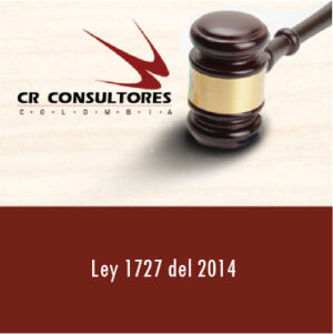 Ley 1727 del 2014