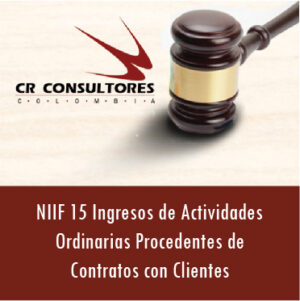 NIIF 14, Cuentas de Diferimientos de Actividades…