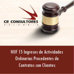 NIIF 15 Ingresos de Actividades Ordinarias…
