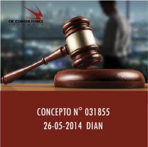 CONCEPTO N° 031855