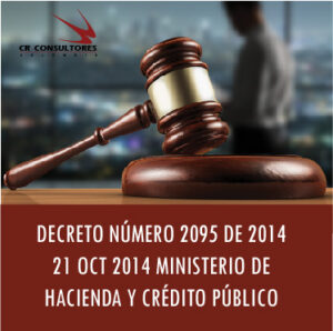 Decreto 2095 de 2014