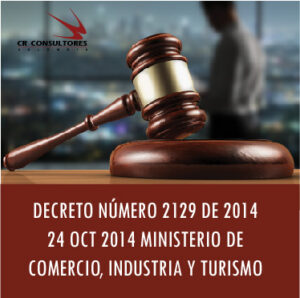 Decreto 2129 de 2014