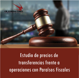 Estudio de precios de transferencias frente…