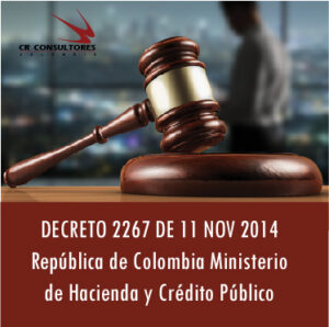 Decreto 2267 de 2014