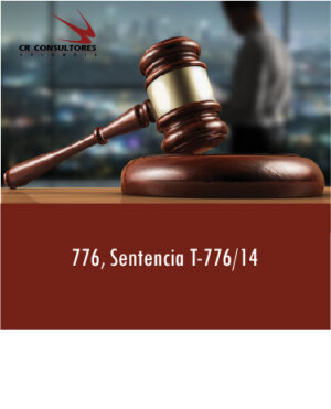 776, Sentencia T-776/14