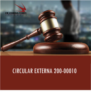 CIRCULAR EXTERNA 200-00010