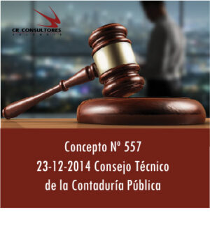Concepto Nº 557  23-12-2014
