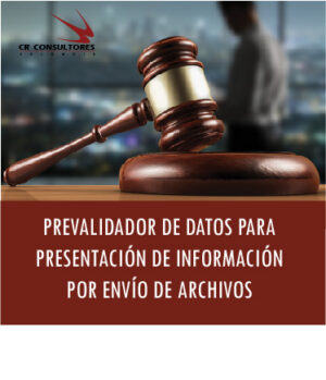 PREVALIDADOR DE DATOS PARA PRESENTACIÓN…