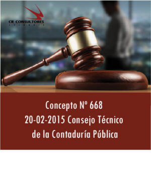 Concepto Nº 668 20-02-2015