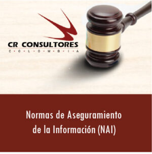 Normas de Aseguramiento de la Información (NAI)