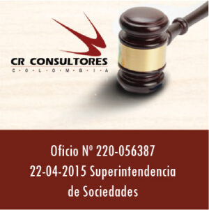 Oficio Nº 220-056387 22-04-2015