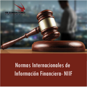 Normas Internacionales de Información Financiera- NIIF