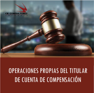 OPERACIONES PROPIAS DEL TITULAR DE…..