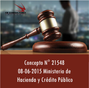 Concepto N° 21548 08-06-2015