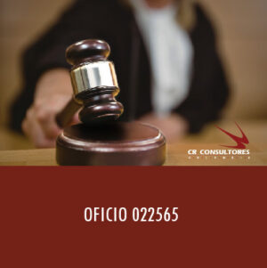 Oficio 022565