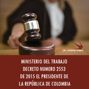 Auxilio de Transporte Año 2016