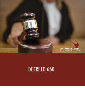 Decreto N° 660  23-04-2016