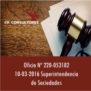 Oficio Nº 220-053182  10-03-2016