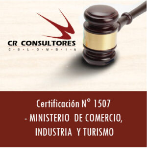 Certificación N° 1507