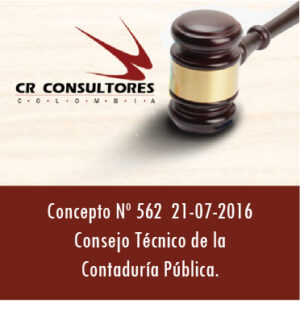 Concepto Nº 562  21-07-2016