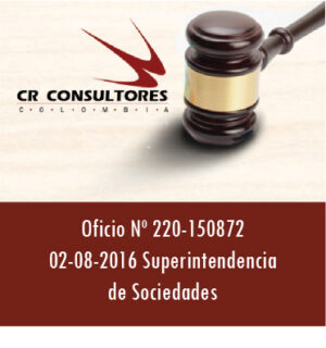 Oficio Nº 220-150872  02-08-2016