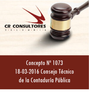 Concepto 1073 de 18-03-2016, Tasa de cambio en NIIF