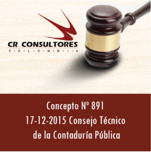 Concepto Nº 891  17-12-2015