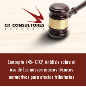 Concepto 745- CTCP