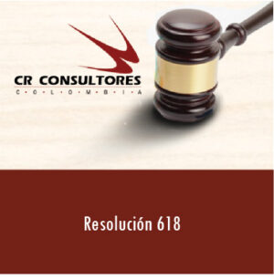 Resolución 618