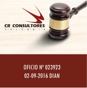 Oficio 023923, renta- deducción de ajustes por diferencia en cambio