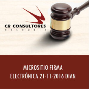 Firma Electrónica