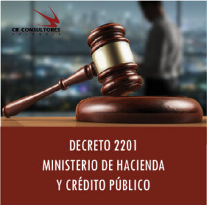 DECRETO Nº 2201
