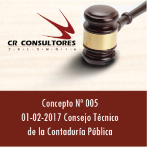 Concepto 005, NIIF – diferencias entre las bases fiscales y las contables