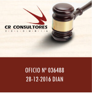 OFICIO Nº 036488  28-12-2016