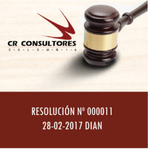 RESOLUCIÓN Nº 000011  28-02-2017