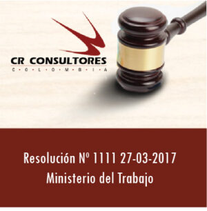 Resolución Nº 1111 27-03-2017
