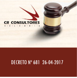 DECRETO Nº 681  26-04-2017