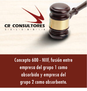 Concepto Nº 600  27-07-2017
