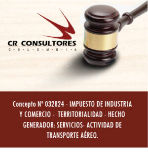 Concepto Nº 032824 04-10-2017